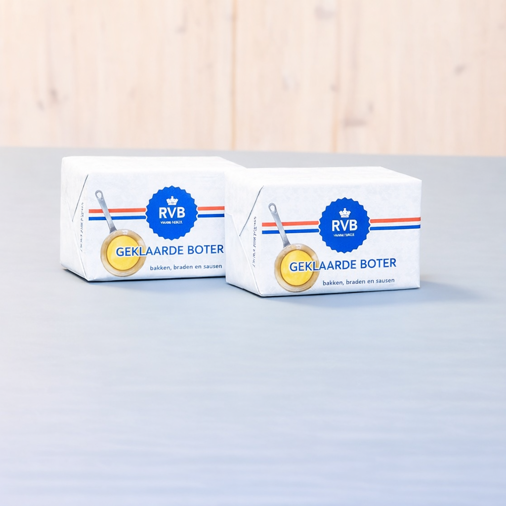 RVB Clarified Butter 125g Brick