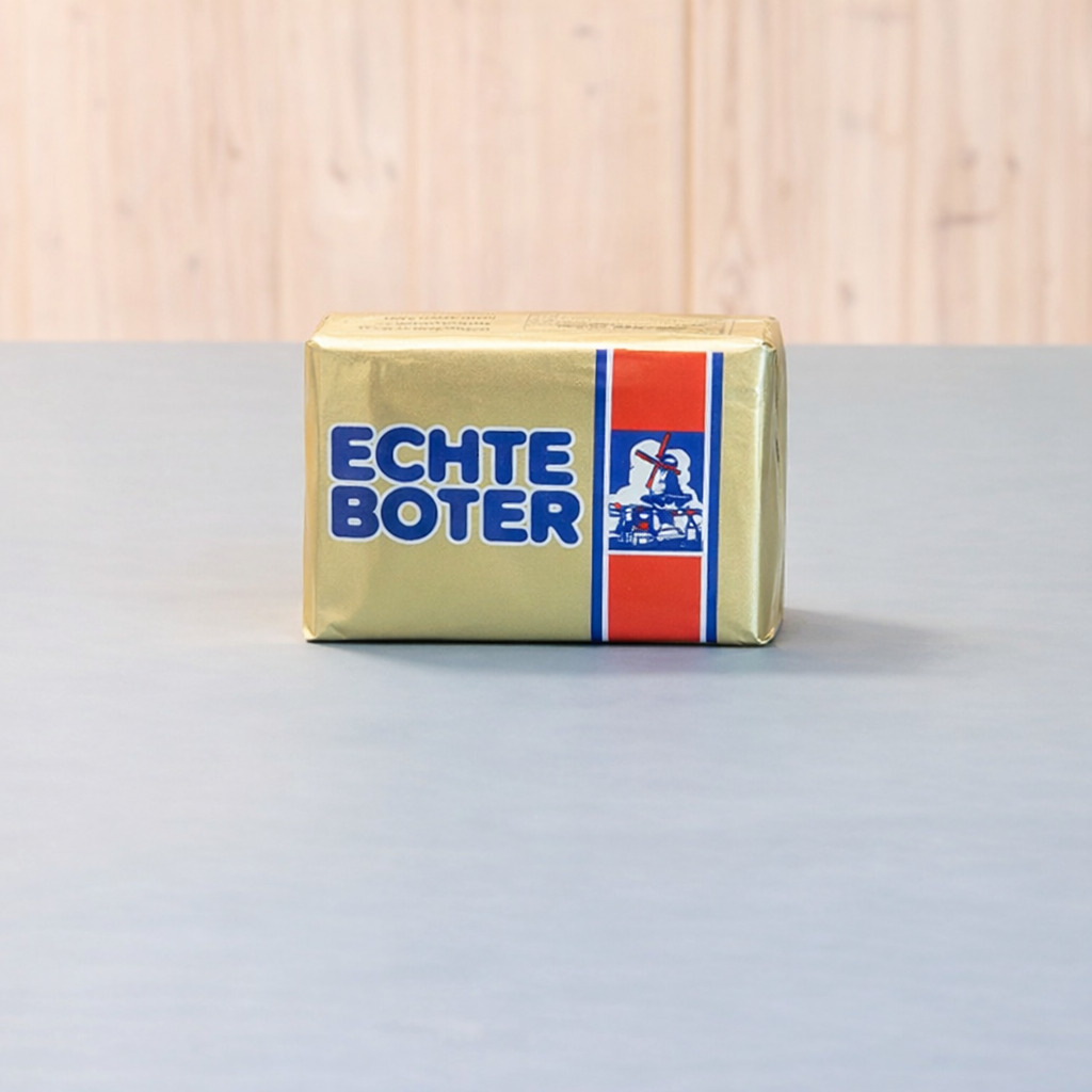 Goudmerk Unsalted Butter 250g Brick