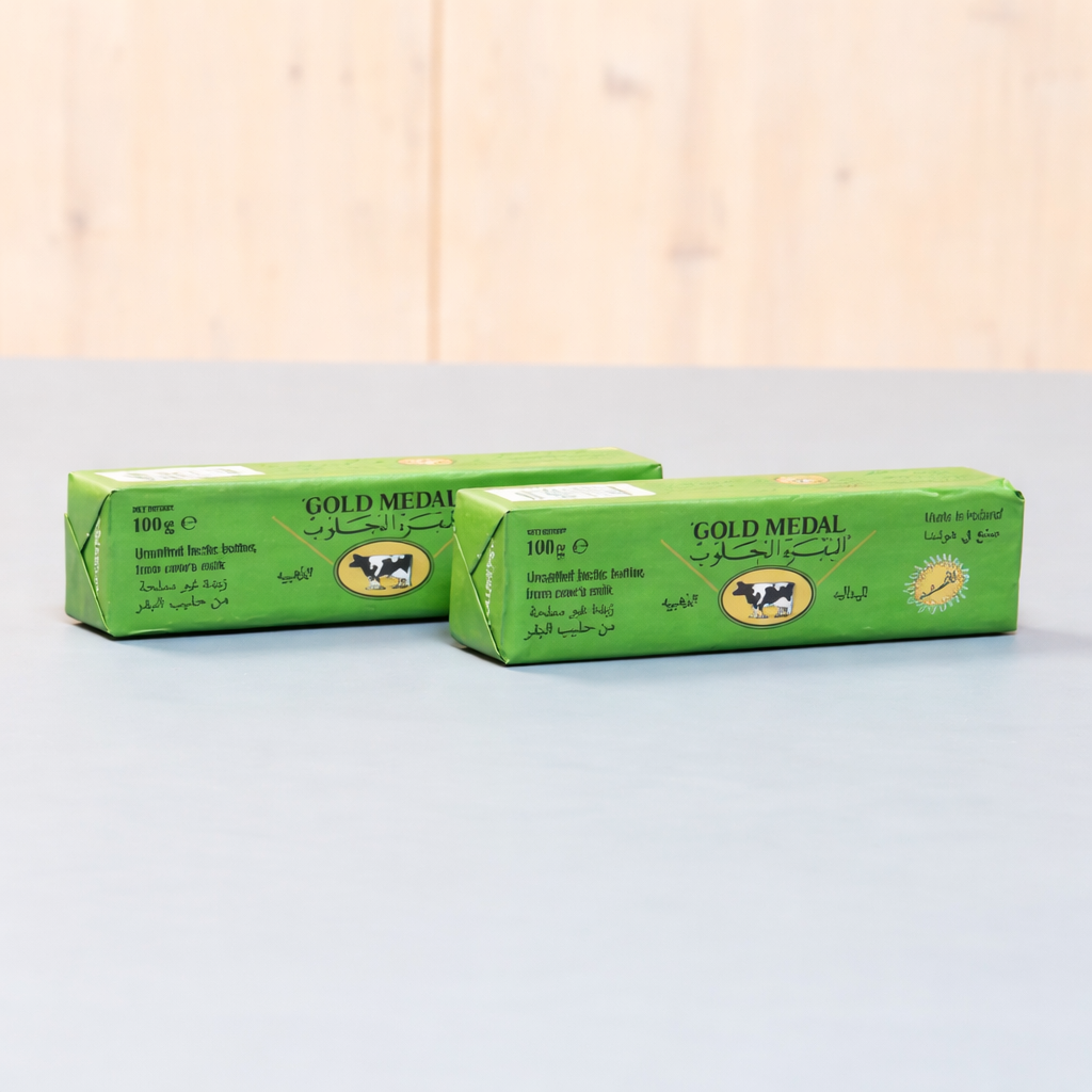 Assortment Gold Medal Butter 100g Stick
