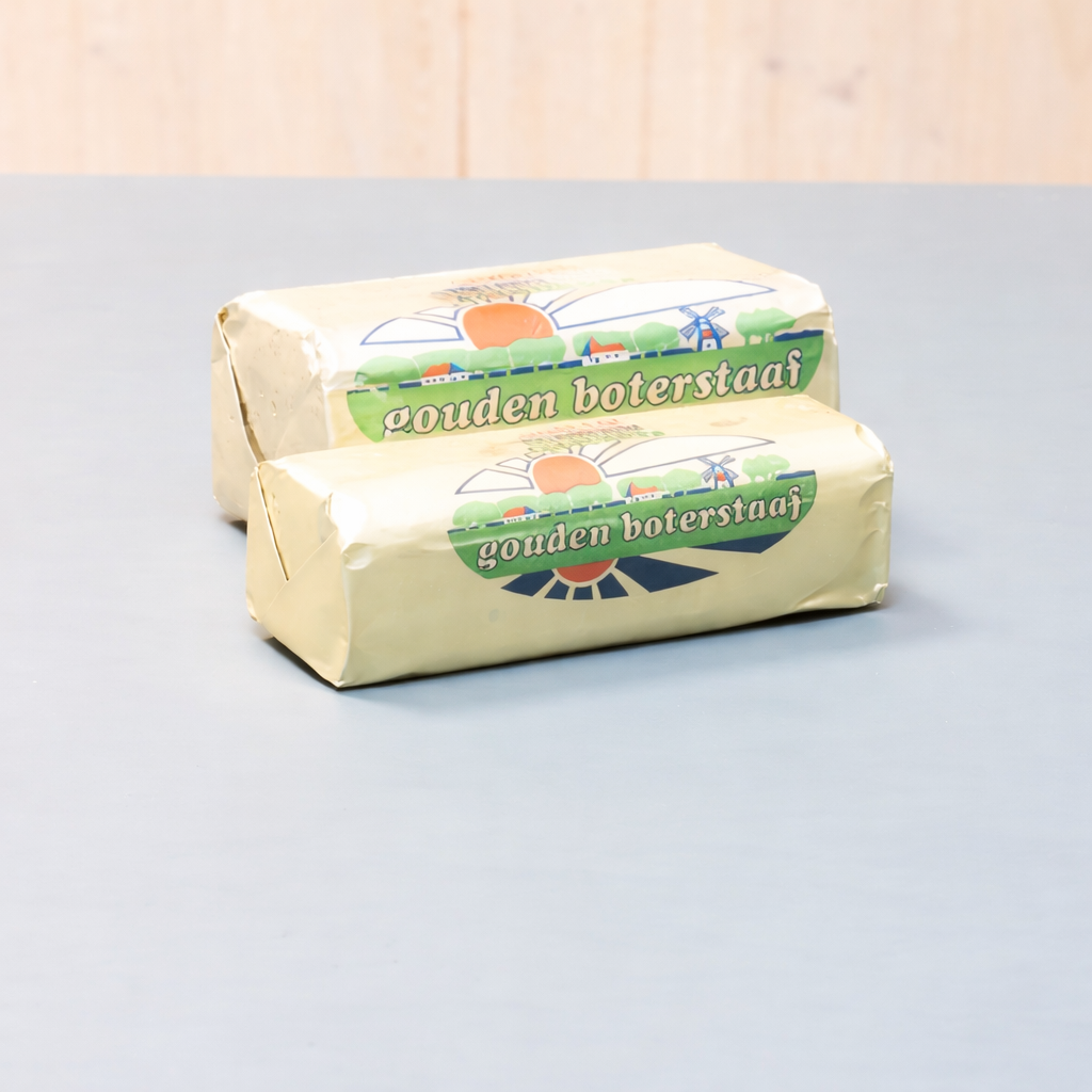 Aalburgse 1% Salted Butter 250g/500g Bar