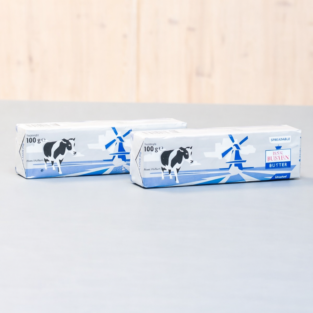 Buisman Butter 100g Stick