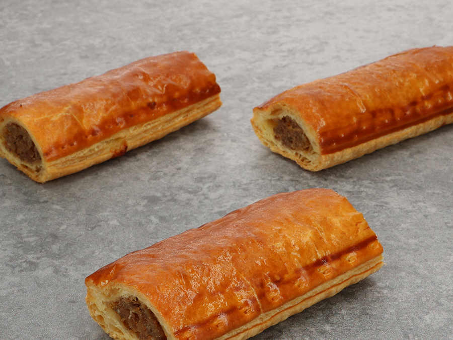 Sunny Sausage Roll