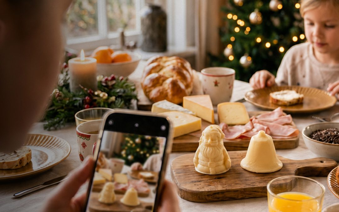 How 3D Butter Became a Seasonal Success