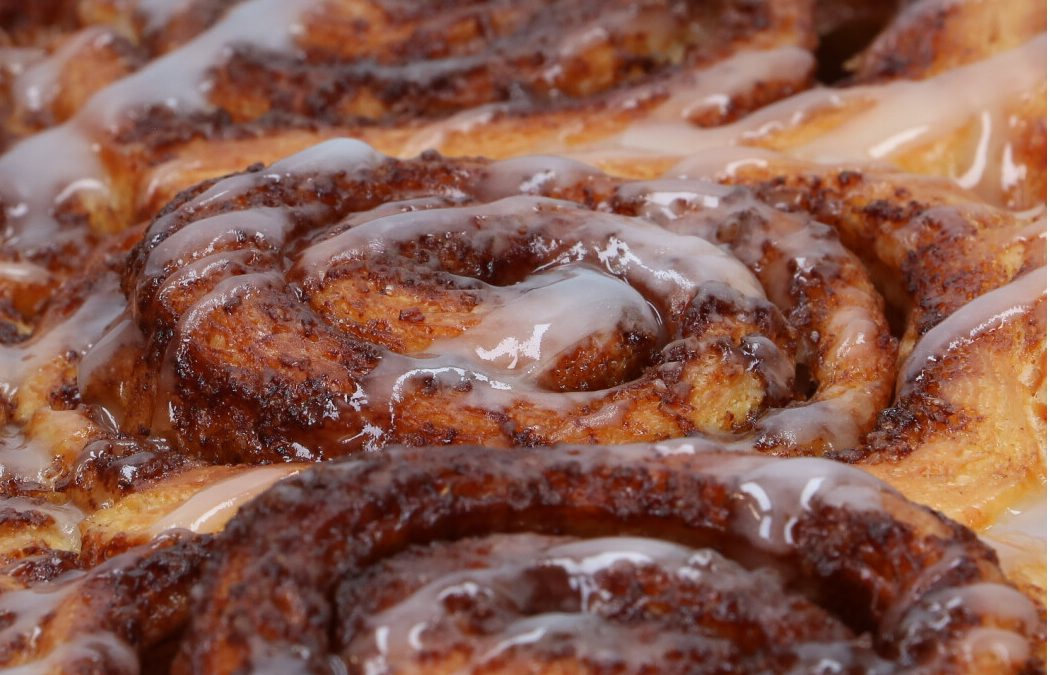 Cinnamon Rolls